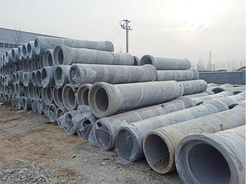 如何提（tí）高水泥管的耐用性？