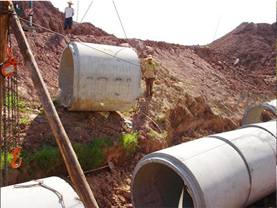 钢筋混凝土水泥管的接口有几种？